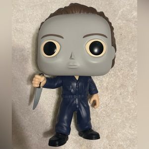 Funko POP! Movies Halloween Michael Myers #1155 10” Figure Specialty Series NIB